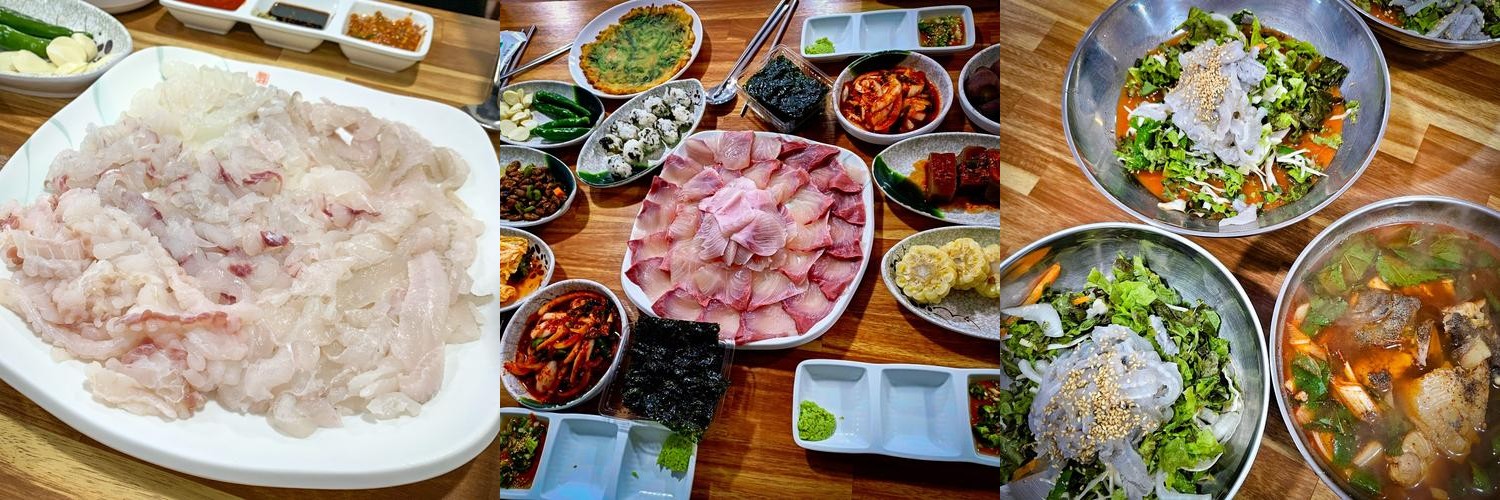 영도 횟집 베스트 추천 리스트 TOP 10