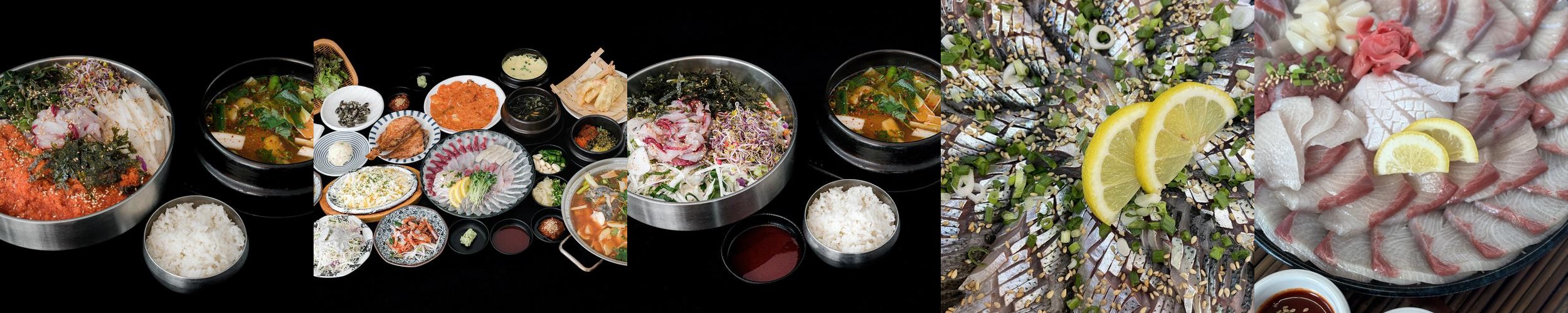 반여동 횟집 베스트 추천 리스트 TOP 10