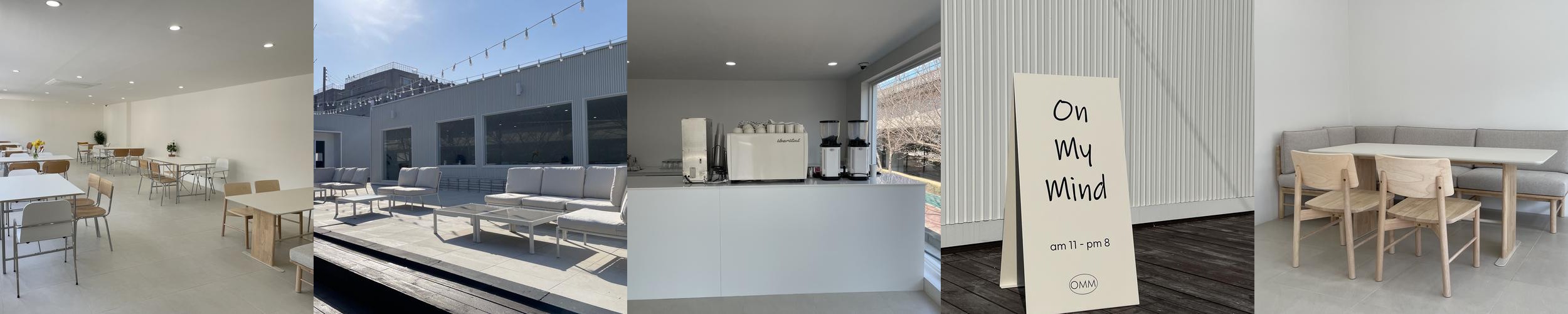 신정호 카페 추천 베스트 리스트 TOP 10