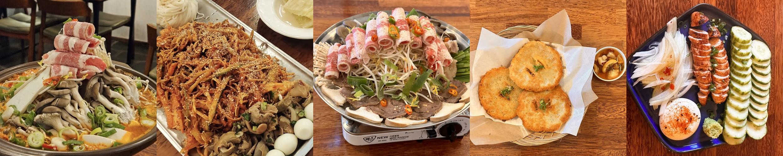 송도 한식 맛집 베스트 추천 리스트 TOP 10