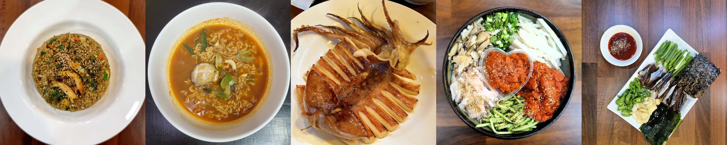 영등포 물회 베스트 추천 리스트 TOP 10