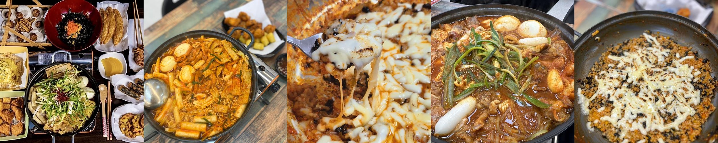 인천 즉석떡볶이 맛집 베스트 추천 리스트 TOP 10