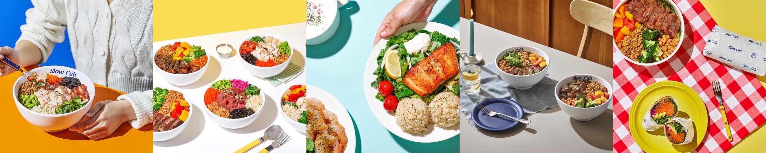 슬로우캘리 역삼점: 신선한 건강식의 매력|강남역 브런치 맛집 추천 슬로우캘리 역삼점: 신선한 건강식의 매력