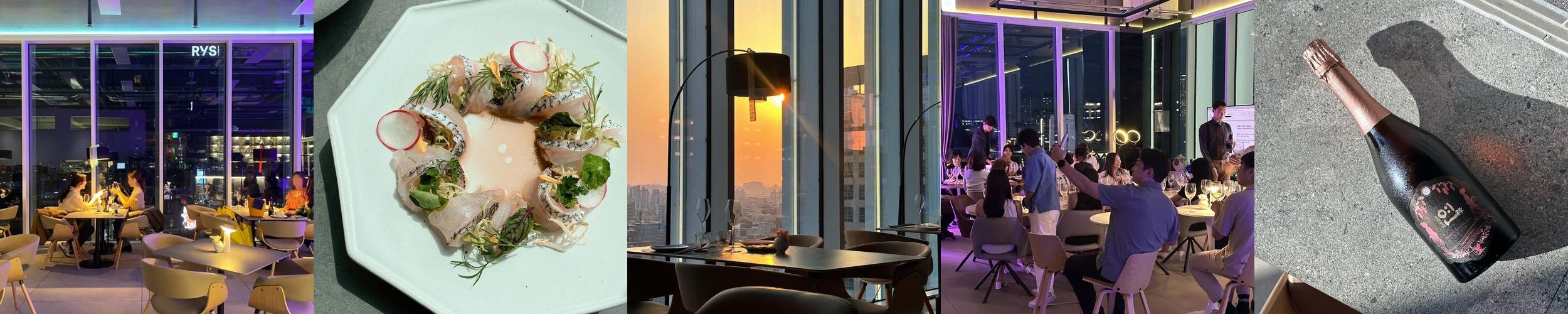 퓨전 한식 베스트 추천 리스트 TOP 10