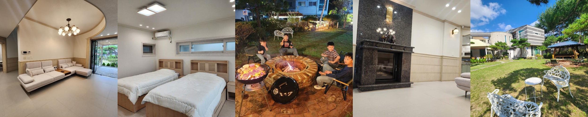 가오동88: 대전의 독채 펜션으로 가족과 단체 모임에 적합한 공간 가오동88: 대전의 독채 펜션으로 가족과 단체 모임에 적합한 공간