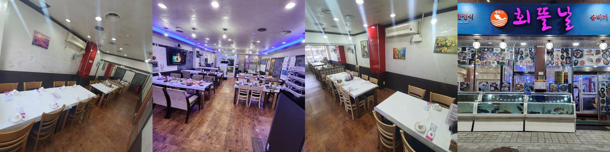 남악 횟집 베스트 추천 리스트 TOP 10