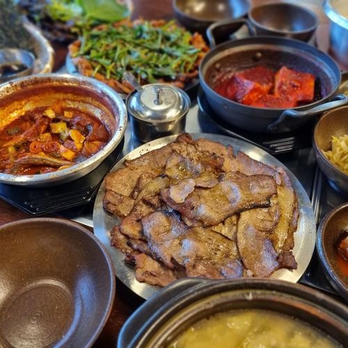 종각역 한식 베스트 추천 리스트 TOP 10