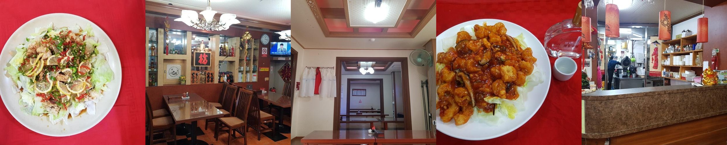 강릉 짬뽕순두부 베스트 추천 리스트 TOP 7