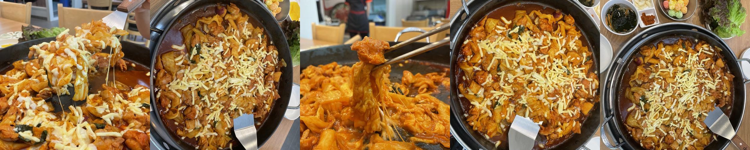 이시아폴리스 식당 베스트 추천 리스트 TOP 10