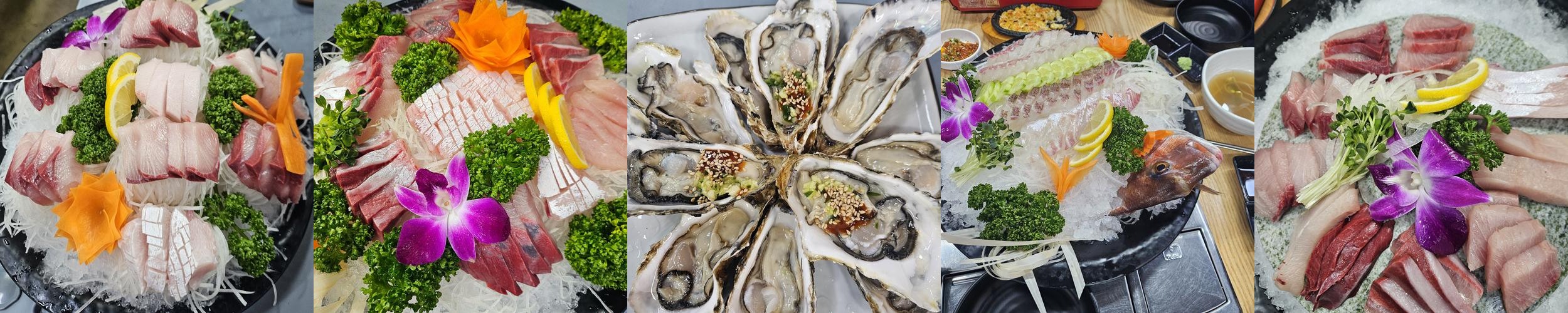 논현동 횟집 베스트 추천 리스트 TOP 10