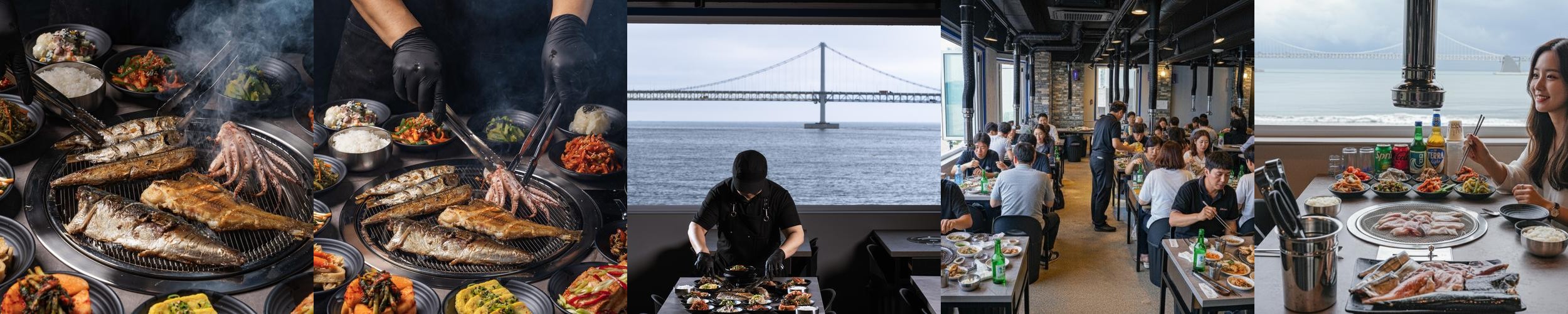 부산 광안리 밥집 베스트 추천 리스트 TOP 10 부산 광안리 밥집 베스트 추천 리스트 TOP 10