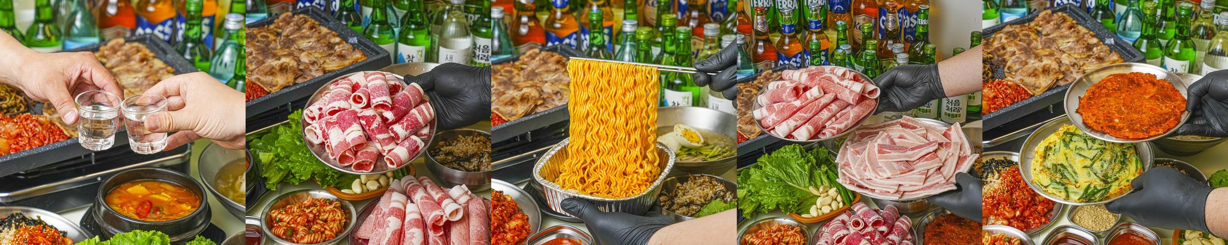 청고장대패무한 수유점: 다양한 고기와 사이드 메뉴의 조화|수유동 맛집 추천 청고장대패무한 수유점: 다양한 고기와 사이드 메뉴의 조화
