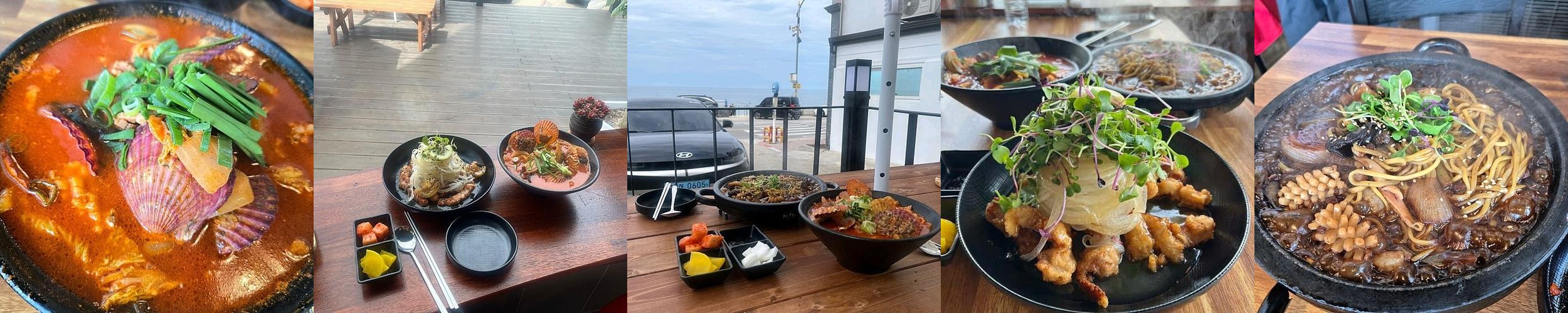 강원도 삼척 맛집 베스트 추천 리스트 TOP 10