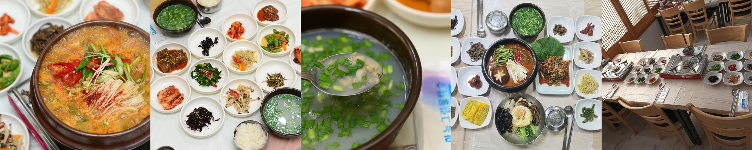 하동 재첩국 맛집 베스트 추천 리스트 TOP 10