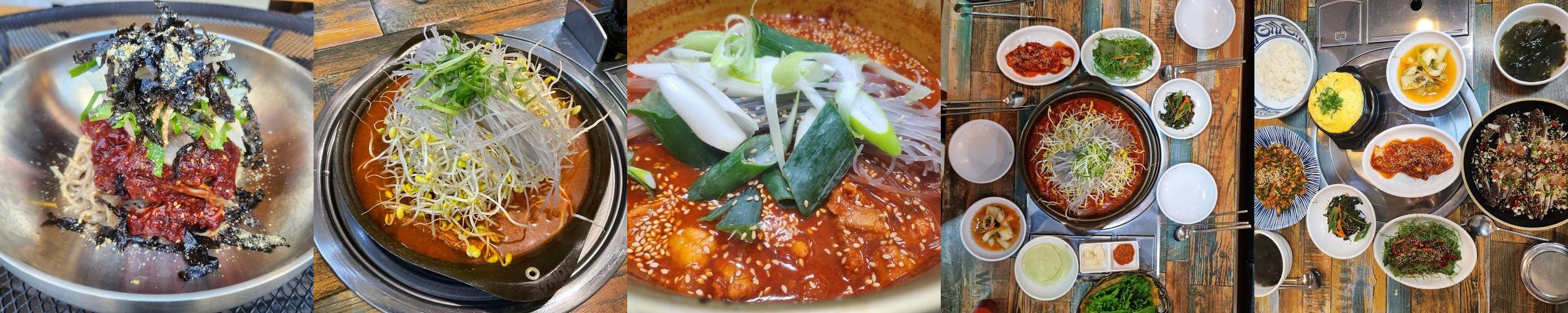 전주 게장 맛집 베스트 추천 리스트 TOP 10