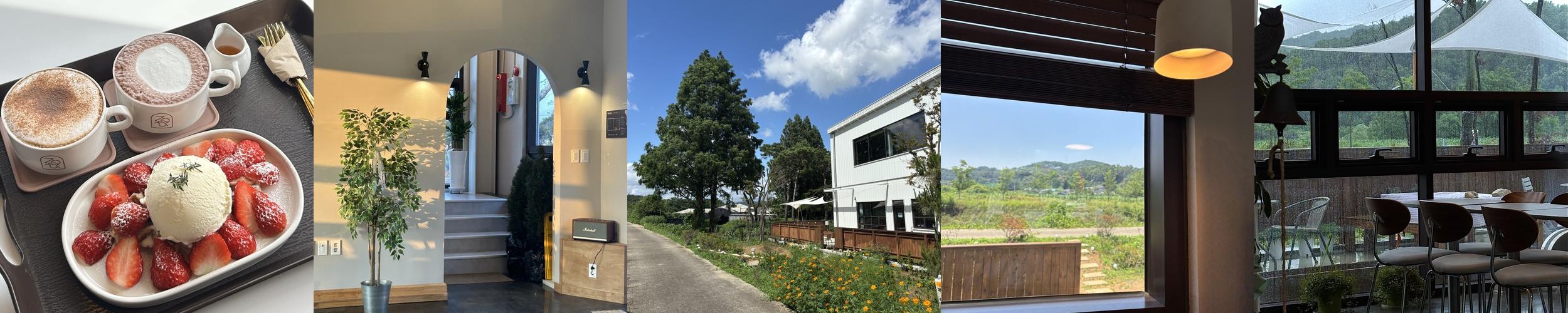 파주 조용한 카페 베스트 추천 리스트 TOP 10