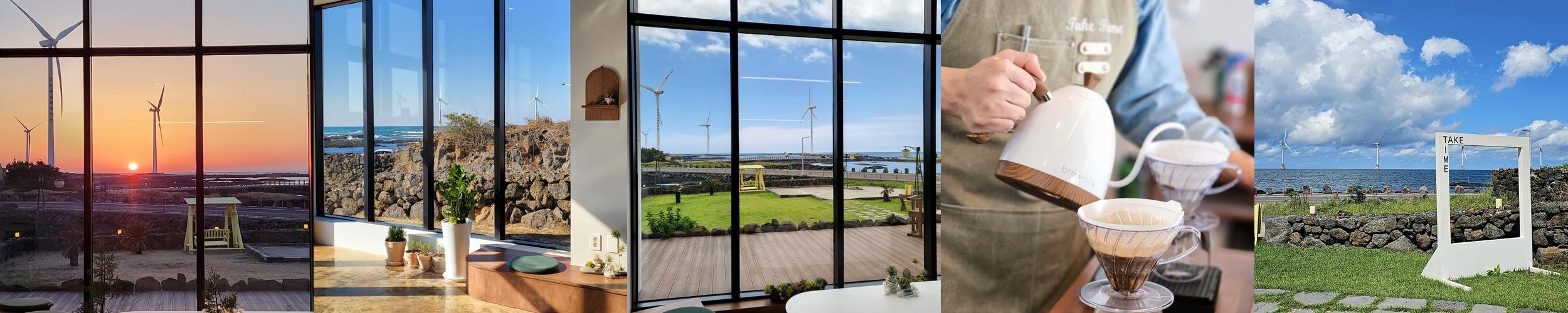 제주도 바다 카페 베스트 추천 리스트 TOP 10