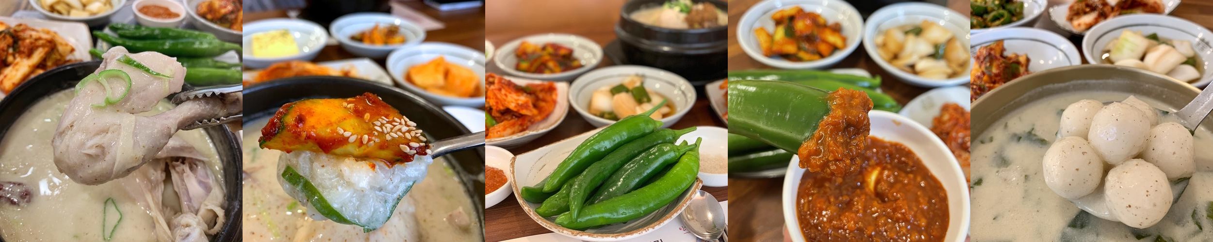 전주 맛집 추천 베스트 리스트 TOP 10