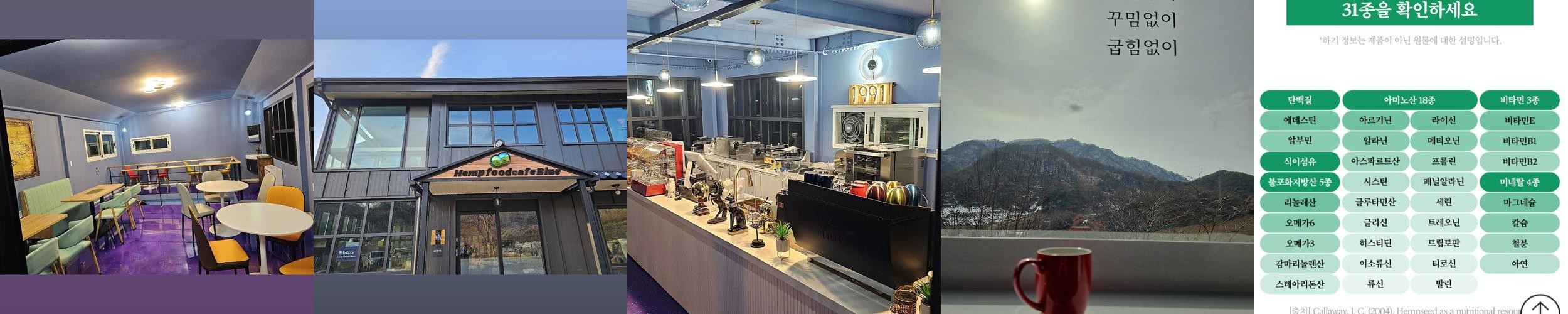 제천 청풍 카페 베스트 추천 리스트 TOP 10