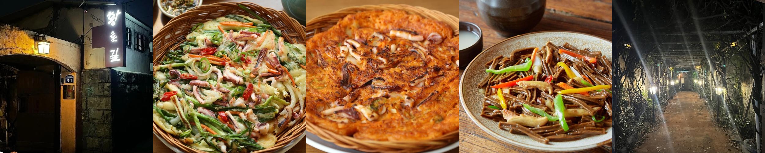 광주 동명동 한식 베스트 추천 리스트 TOP 10