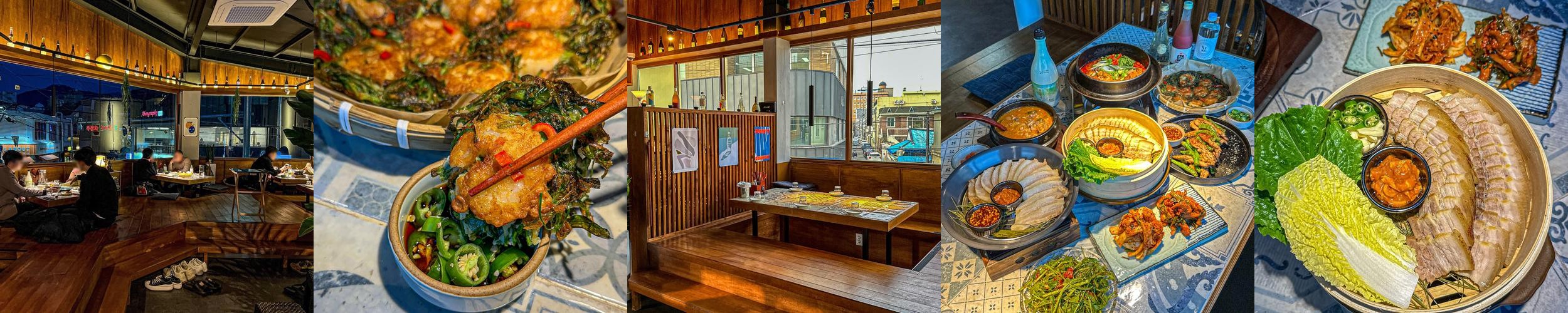 광주 동명동 한식 베스트 추천 리스트 TOP 10