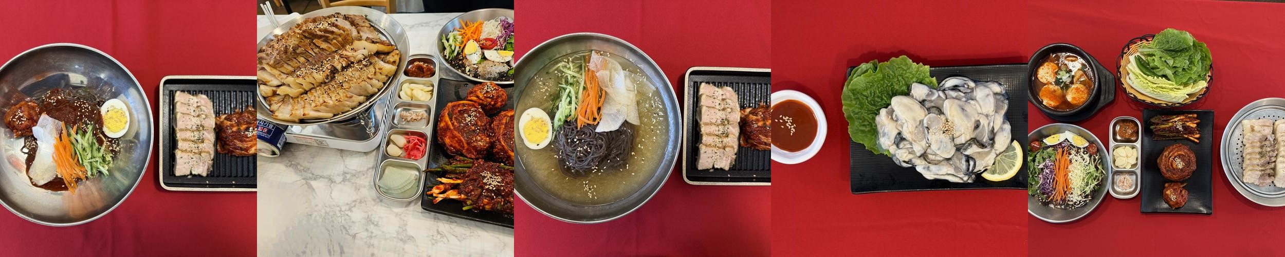 광주 동명동 한식 베스트 추천 리스트 TOP 10