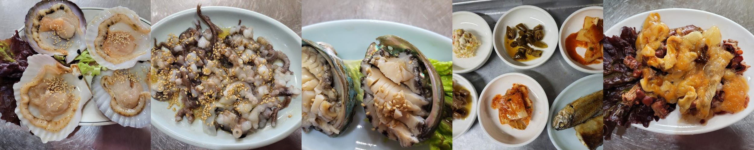 월미도 칼국수 베스트 추천 리스트 TOP 10