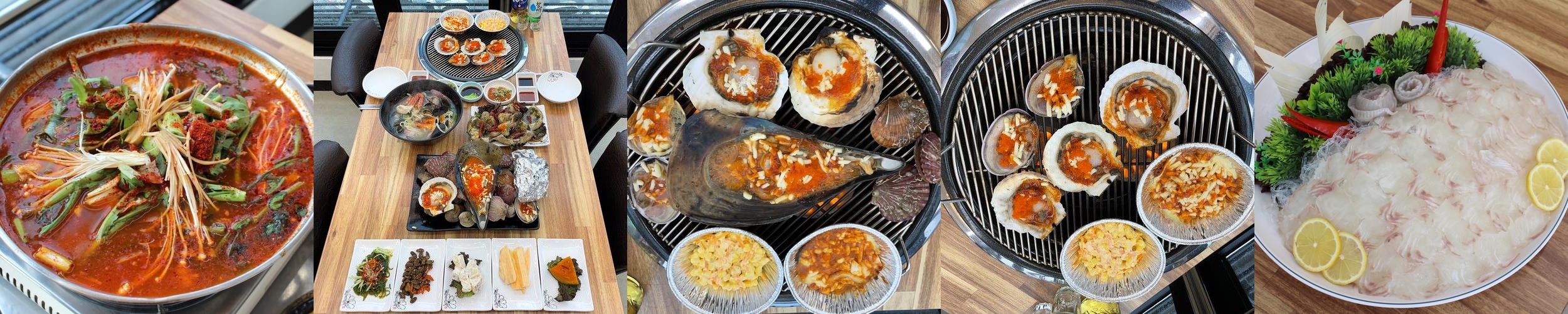 월미도 칼국수 베스트 추천 리스트 TOP 10