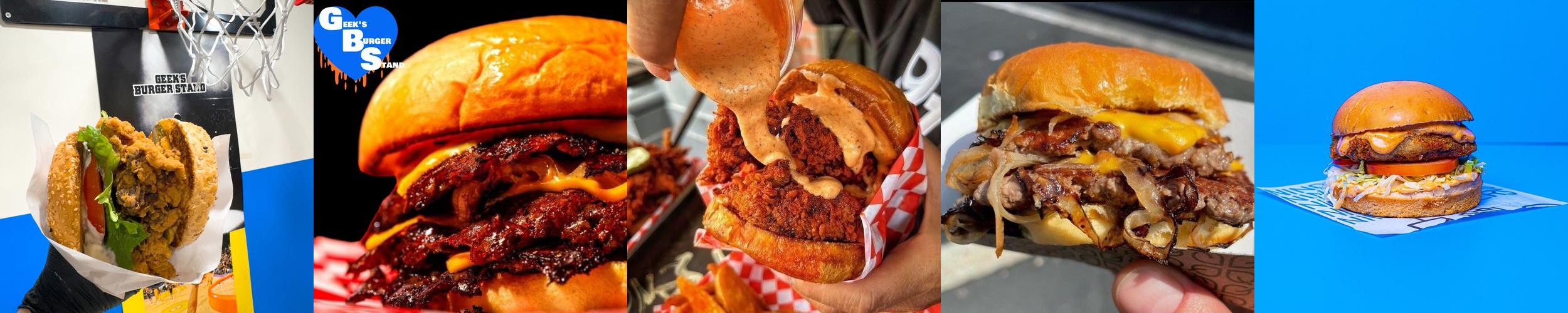 긱스버거스탠드: 김해 봉리단길 수제버거 맛집|김해 봉리단길 맛집 추천 긱스버거스탠드: 김해 봉리단길 수제버거 맛집