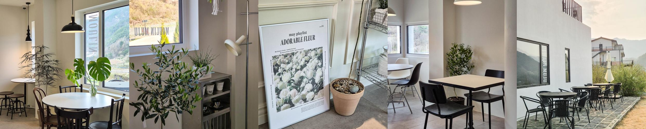 무주 카페 베스트 추천 리스트 TOP 10