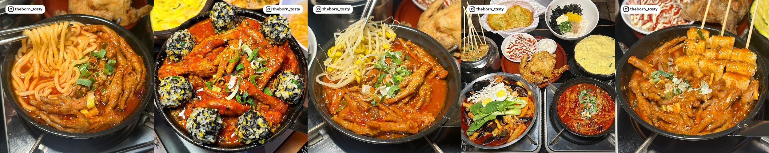 구리시장 맛집 베스트 추천 리스트 TOP 10