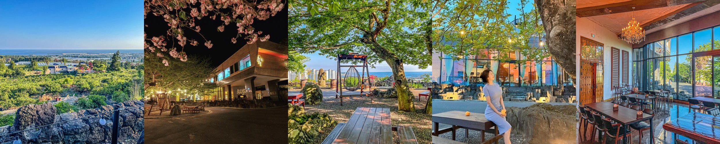 제주 대형카페 베스트 추천 리스트 TOP 10