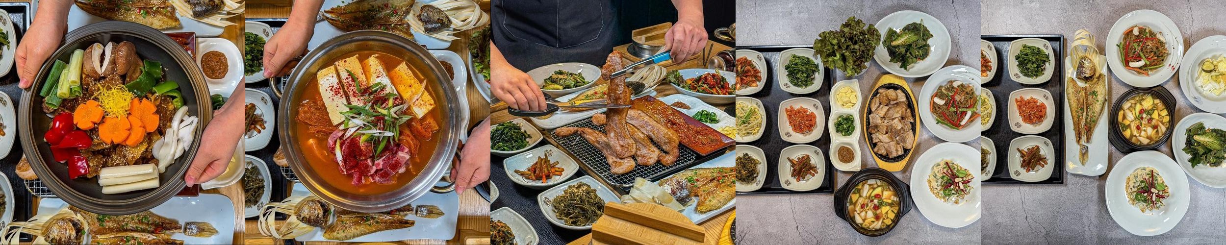 일산 한정식 베스트 추천 리스트 TOP 10