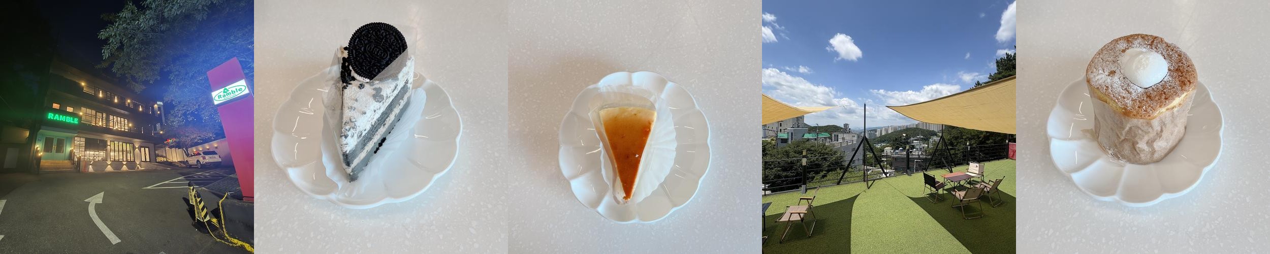 금정구 대형 카페 베스트 추천 리스트 TOP 8