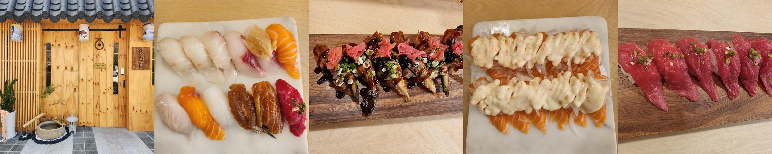 해운대 스시 베스트 추천 리스트 TOP 10