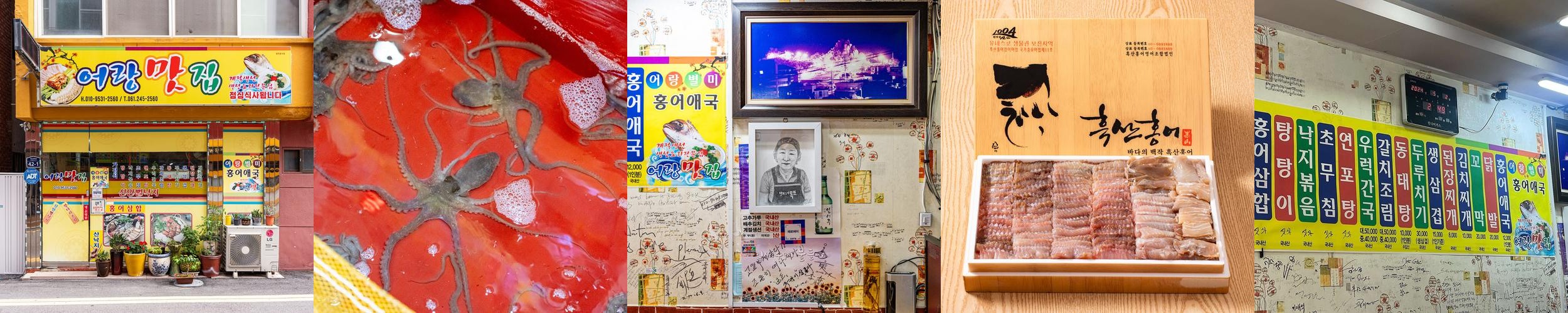 목포 낙지탕탕이 맛집 베스트 추천 리스트 TOP 8