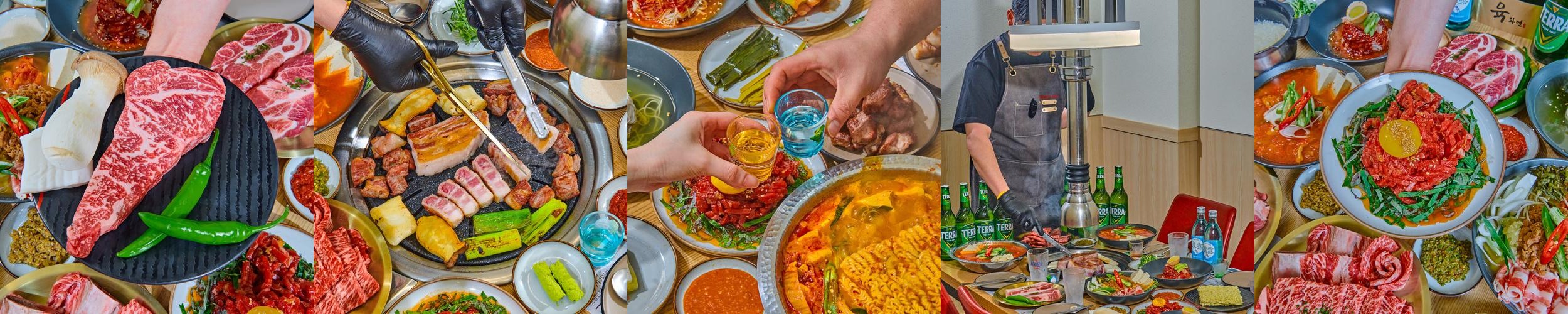 육시리 남영점: 고기 전문점의 매력|서울역 룸 식당 추천 육시리 남영점: 고기 전문점의 매력