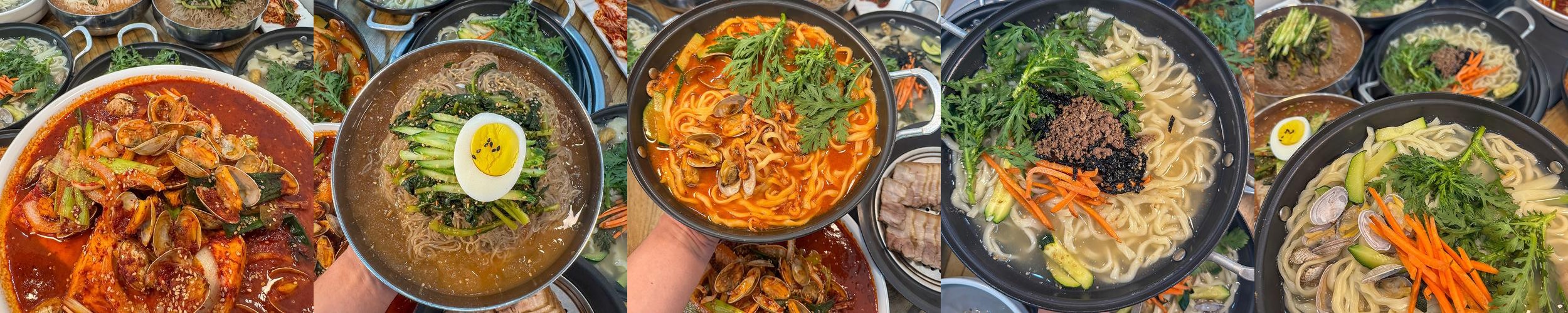 대전 칼국수 맛집 베스트 추천 리스트 TOP 10