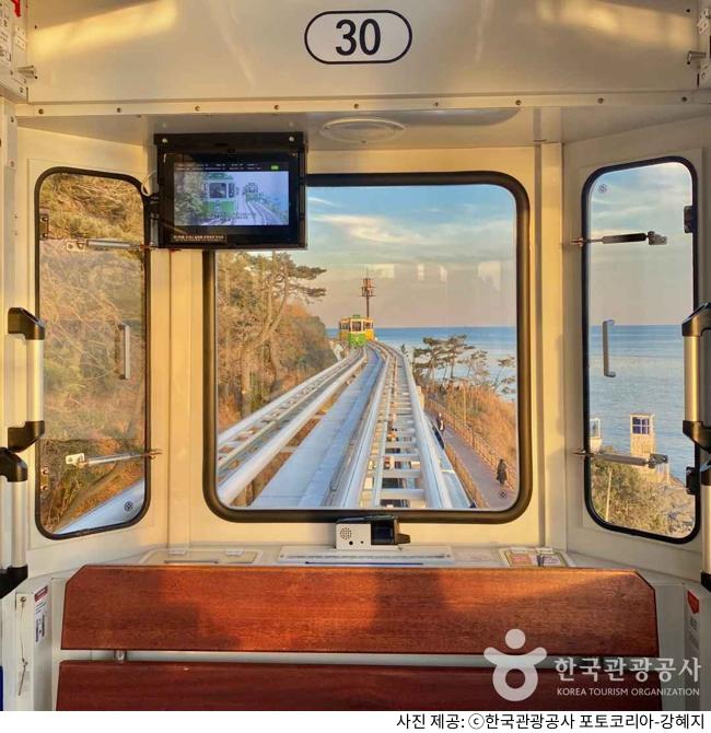 해운대 블루라인파크 스카이캡슐·해변열차 예약 방법｜코스·운행시간·송정·미포 정거장 차이·주차장 꿀팁