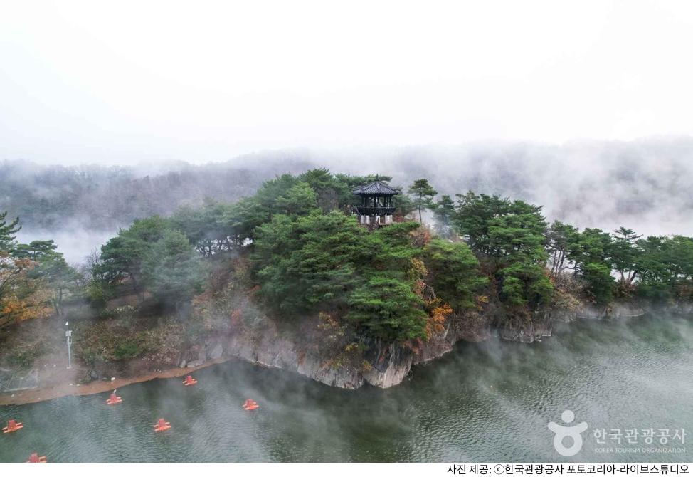 충북 옥천 가볼만한곳 부소담악 드라이브 코스 추천｜유람선 코스/시간 팁·주차장 위치·날씨별 풍경·가는법