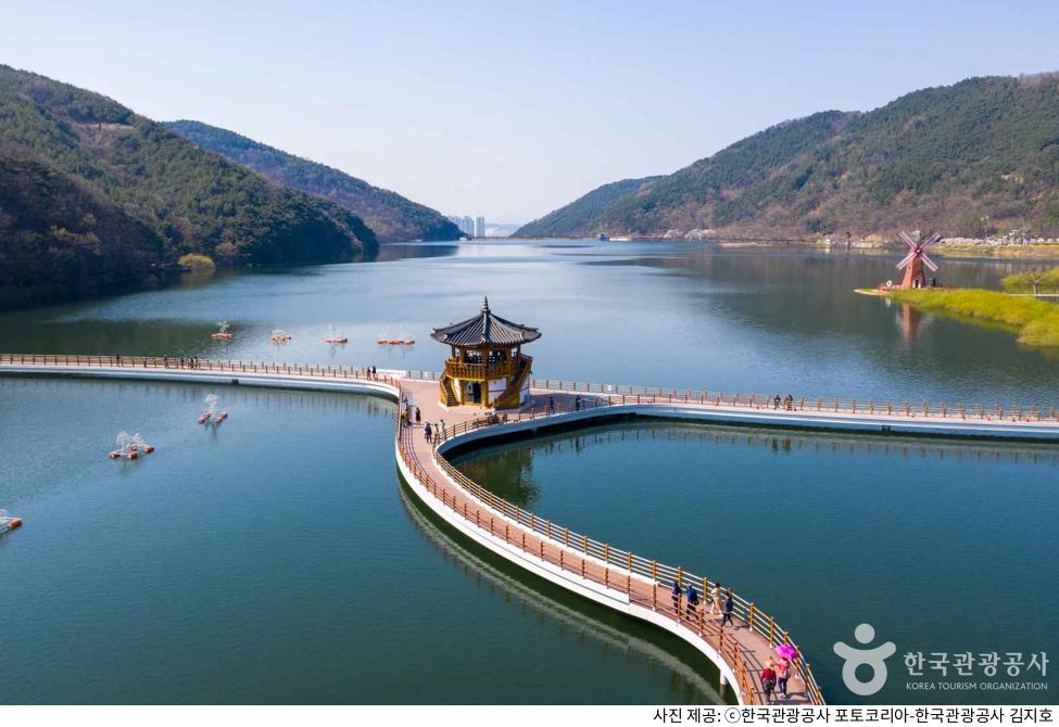 대구 가볼만한곳 옥연지 송해공원 야경 명소｜주차장 위치·둘레길 산책 코스·차박 정보