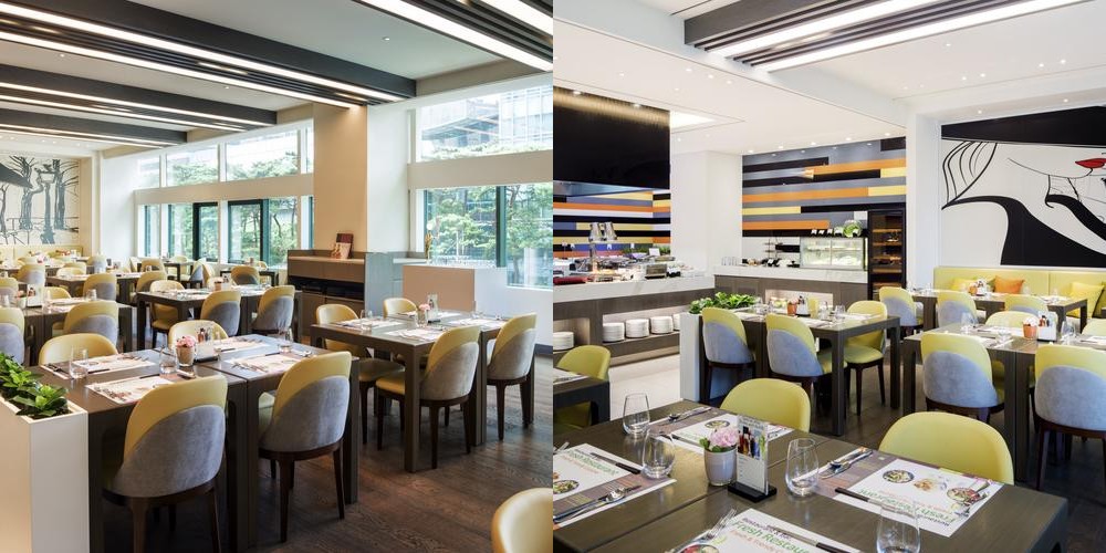 코엑스 뷔페 베스트 추천 리스트 TOP 10