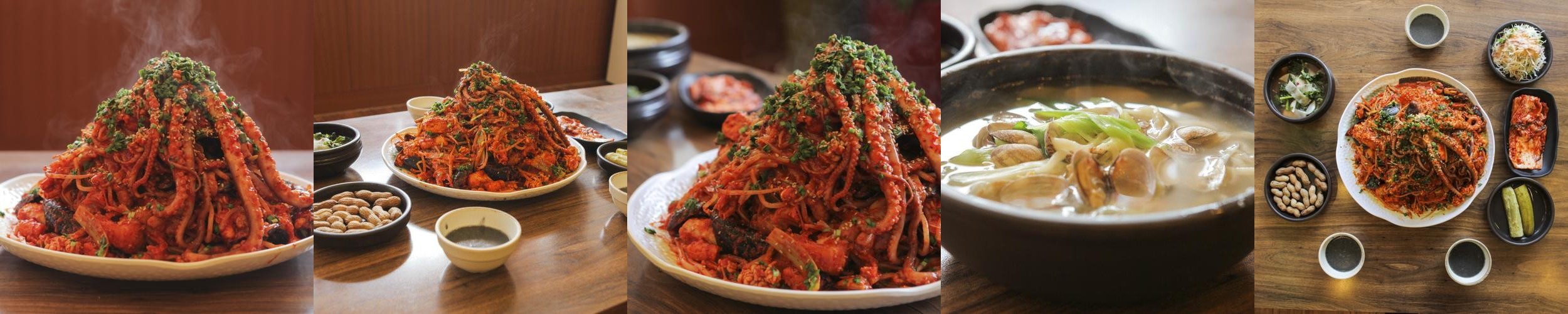 공릉동 도깨비시장 칼국수 베스트 추천 리스트 TOP 10