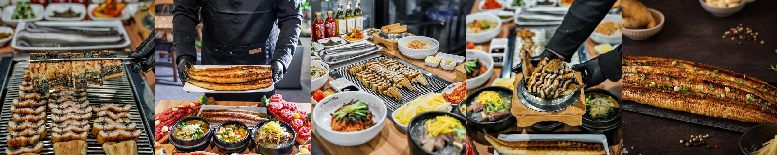 명품장어앤갈비 본점: 평택의 장어 전문 식당|평택 가성비 맛집 추천 명품장어앤갈비 본점: 평택의 장어 전문 식당