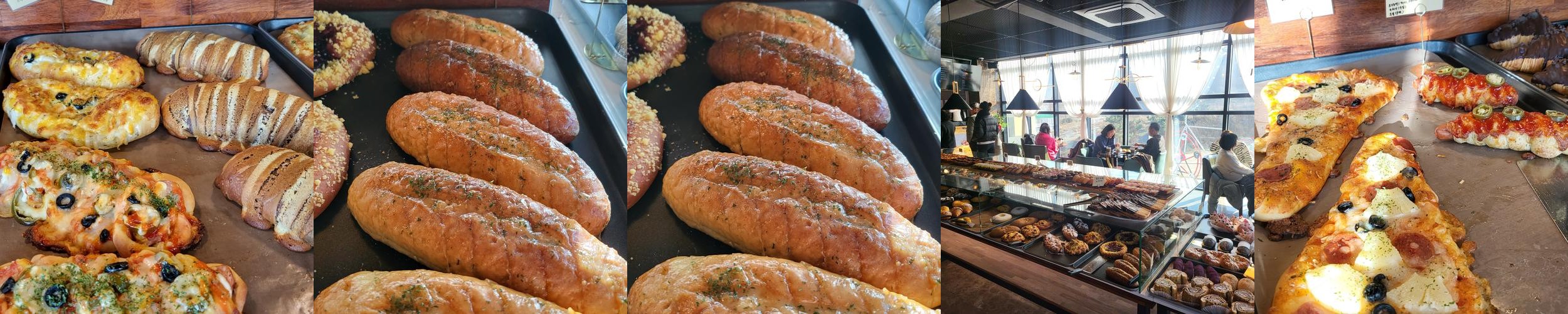 진천빵명장: 건강한 빵과 아름다운 저수지 뷰|진천군 맛집 추천 진천빵명장: 건강한 빵과 아름다운 저수지 뷰