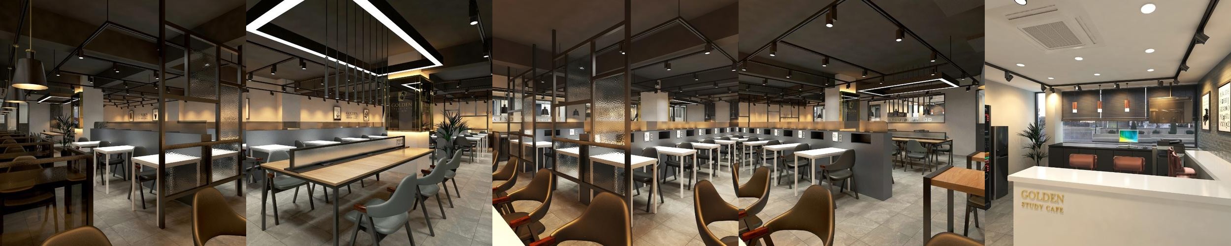 인하골든스터디카페: 청결하고 편리한 학습 공간|대형 카페 추천 인하골든스터디카페: 청결하고 편리한 학습 공간