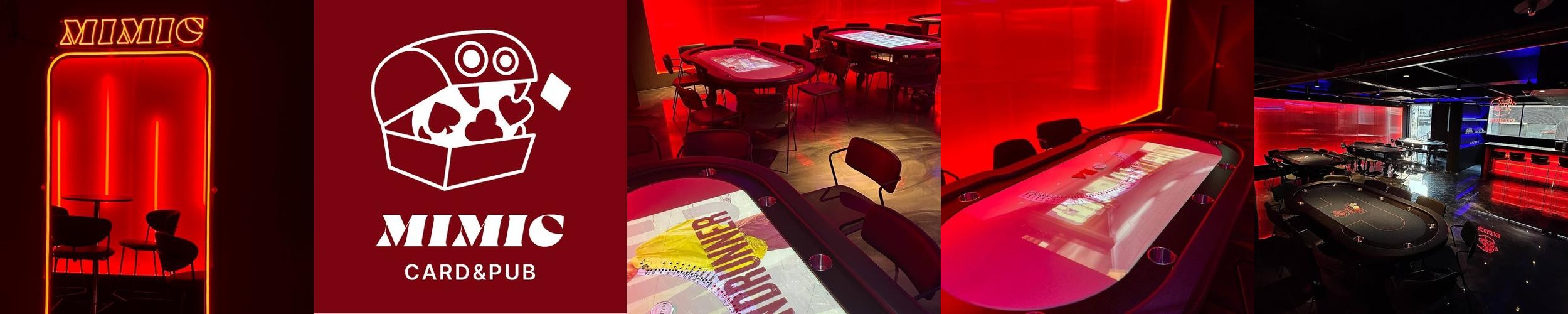 미믹 강남점: 강남의 특별한 홀덤 경험|강남역 식당 추천 미믹 강남점: 강남의 특별한 홀덤 경험