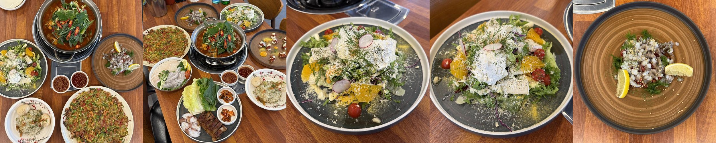 대전 한식 오마카세 베스트 추천 리스트 TOP 6 대전 한식 오마카세 베스트 추천 리스트 TOP 6