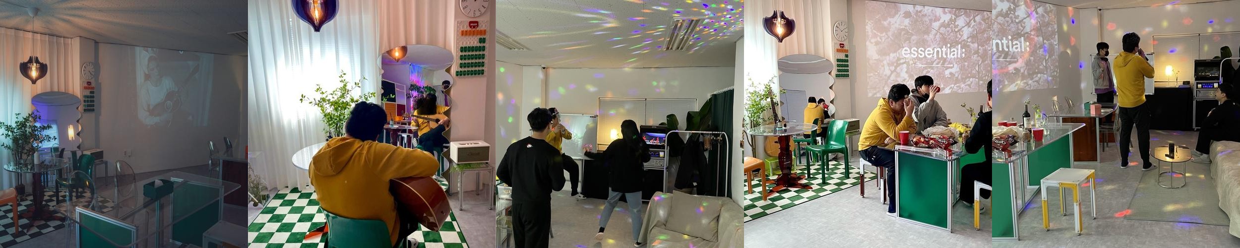 을지로 파티룸 베스트 추천 리스트 TOP 10