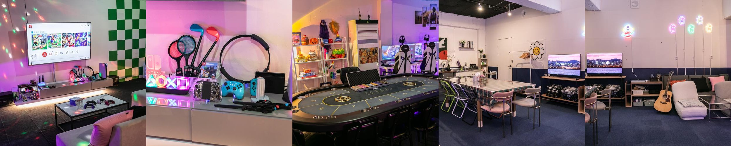 구월동 파티룸 베스트 추천 리스트 TOP 10